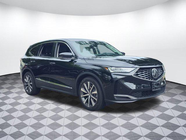 used 2025 Acura MDX car, priced at $51,999