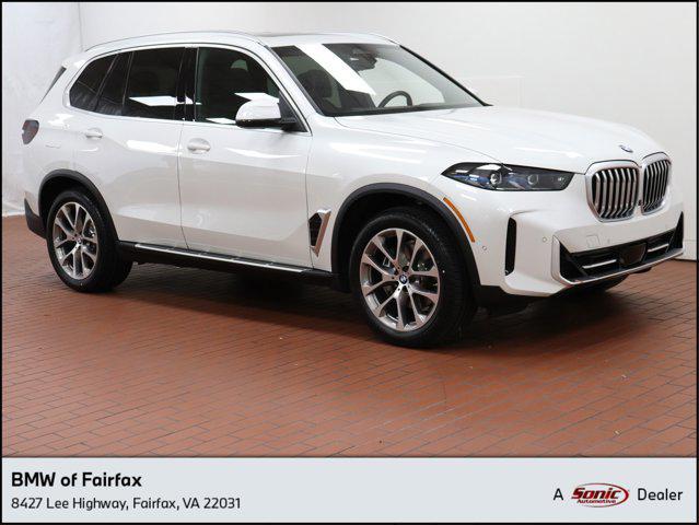 used 2024 BMW X5 car, priced at $48,998