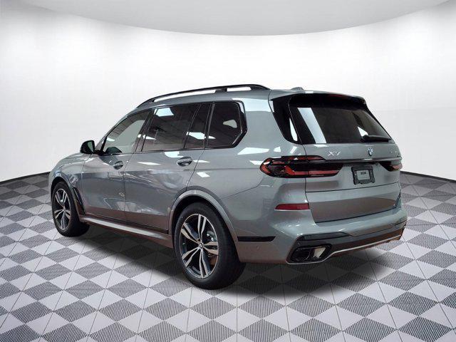 new 2026 BMW X7 car, priced at $101,125