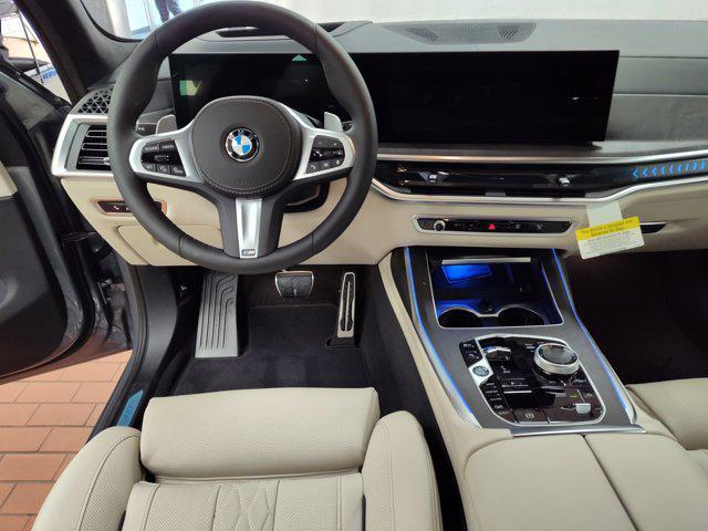 used 2026 BMW X7 car, priced at $101,125