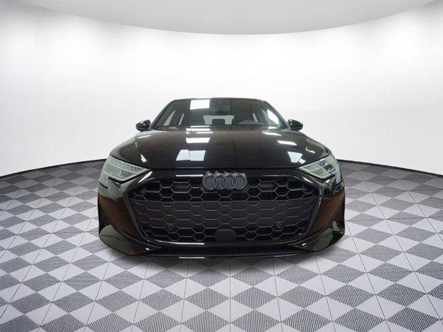 used 2025 Audi A3 car, priced at $34,799