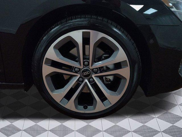 used 2025 Audi A3 car, priced at $34,799