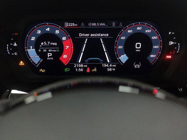 used 2025 Audi A3 car, priced at $34,799