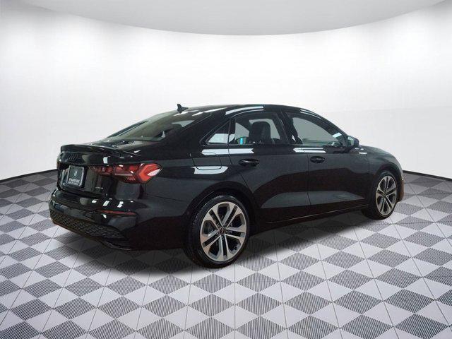 used 2025 Audi A3 car, priced at $34,799