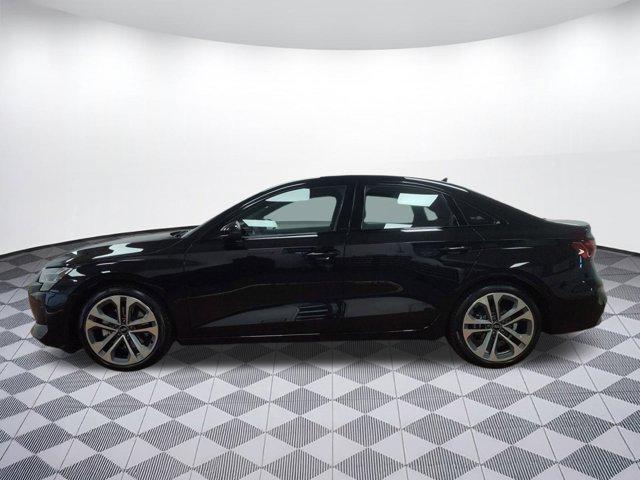 used 2025 Audi A3 car, priced at $34,799