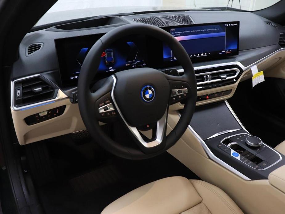 new 2024 BMW i4 Gran Coupe car, priced at $56,345