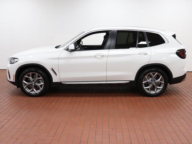 used 2022 BMW X3 car, priced at $31,998