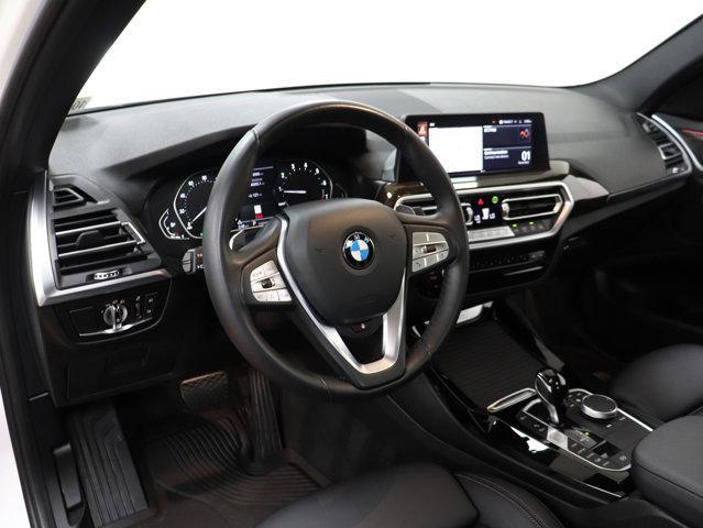 used 2022 BMW X3 car, priced at $31,998