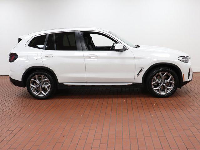 used 2022 BMW X3 car, priced at $31,998