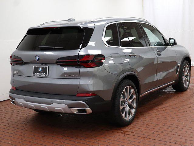 new 2025 BMW X5 PHEV car, priced at $75,855