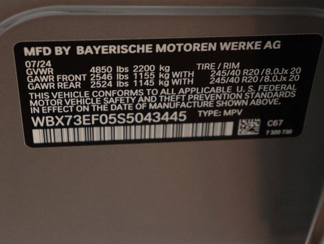 used 2025 BMW X1 car, priced at $49,732