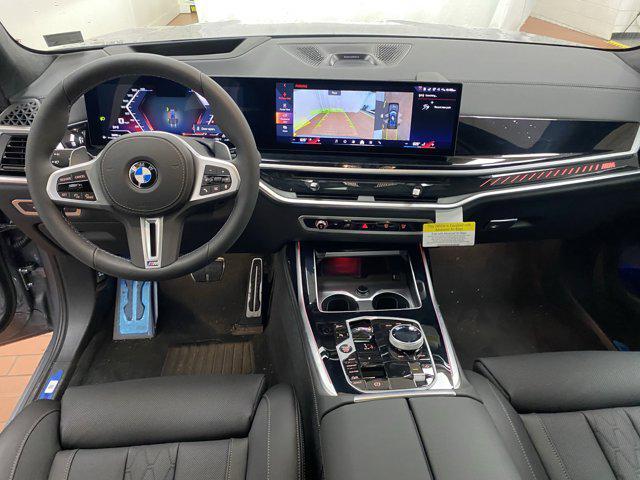 new 2025 BMW X7 car, priced at $121,255