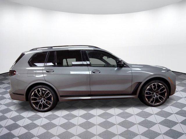 new 2025 BMW X7 car, priced at $121,255