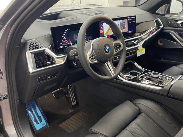 new 2025 BMW X7 car, priced at $121,255
