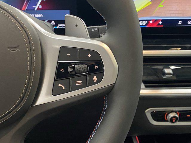new 2025 BMW X7 car, priced at $121,255