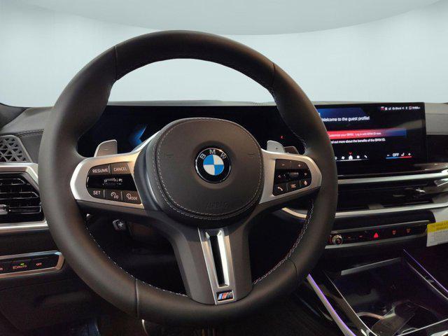 new 2025 BMW X7 car, priced at $121,255