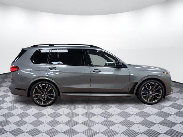 new 2025 BMW X7 car, priced at $121,255