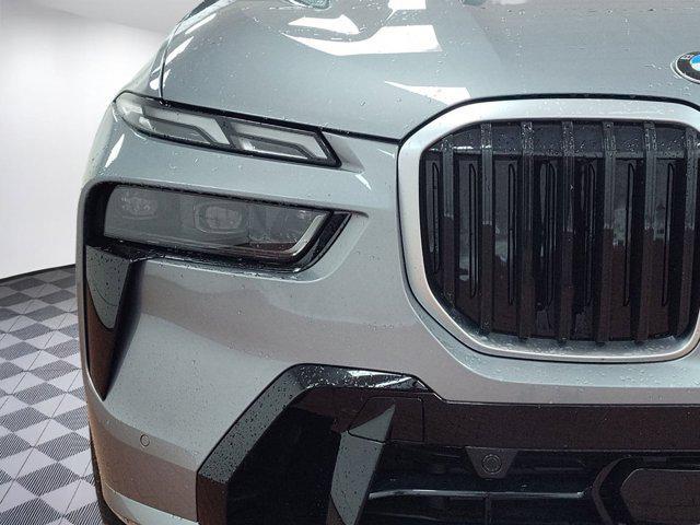 new 2025 BMW X7 car, priced at $121,255