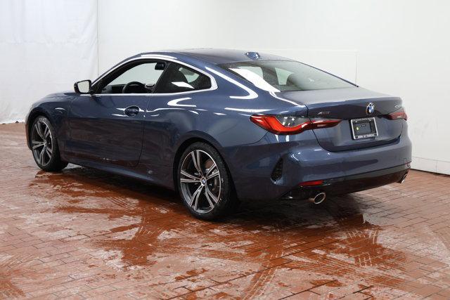 used 2024 BMW 430 car, priced at $48,392