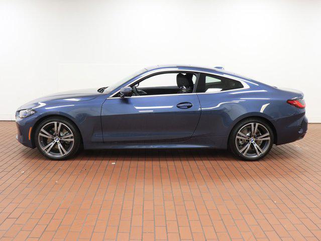 used 2024 BMW 430 car, priced at $48,392