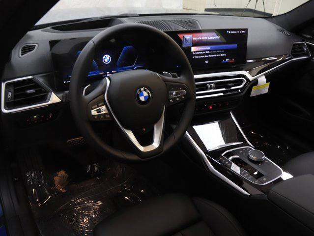 used 2024 BMW 430 car, priced at $48,392