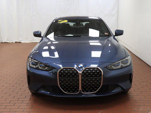 used 2024 BMW 430 car, priced at $48,392