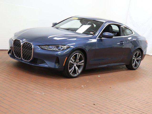 used 2024 BMW 430 car, priced at $48,392