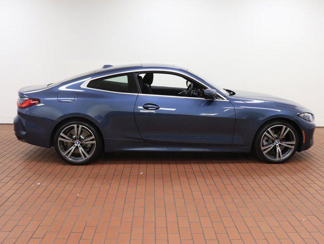 used 2024 BMW 430 car, priced at $48,392