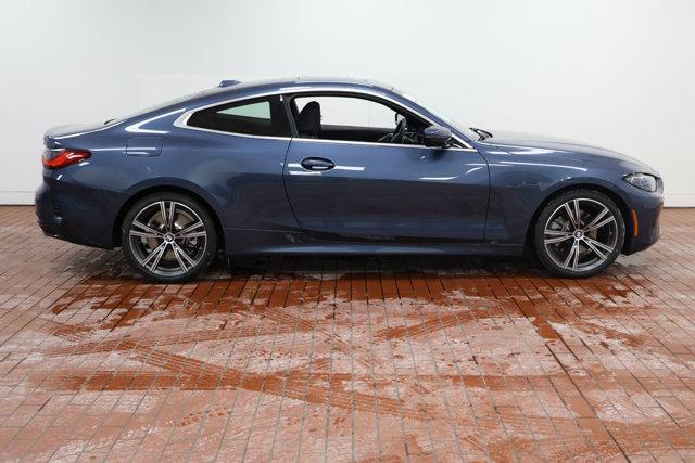 used 2024 BMW 430 car, priced at $48,392