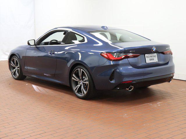 used 2024 BMW 430 car, priced at $48,392