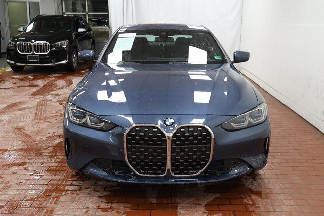 used 2024 BMW 430 car, priced at $48,392