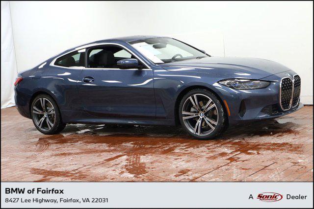 used 2024 BMW 430 car, priced at $48,392