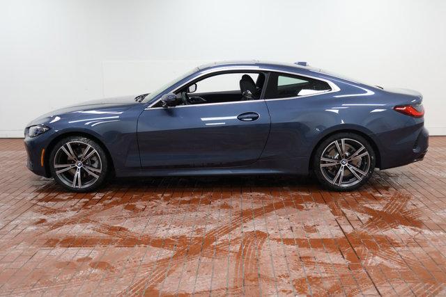 used 2024 BMW 430 car, priced at $48,392