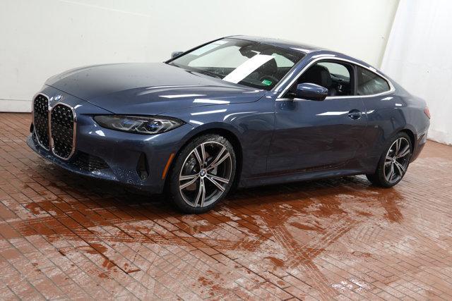 used 2024 BMW 430 car, priced at $48,392