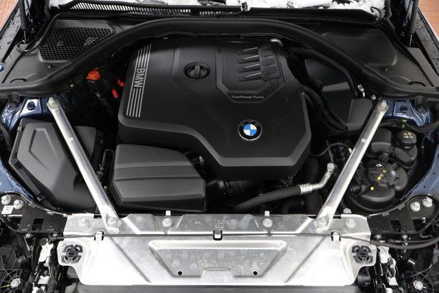 used 2024 BMW 430 car, priced at $48,392