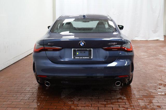 used 2024 BMW 430 car, priced at $48,392