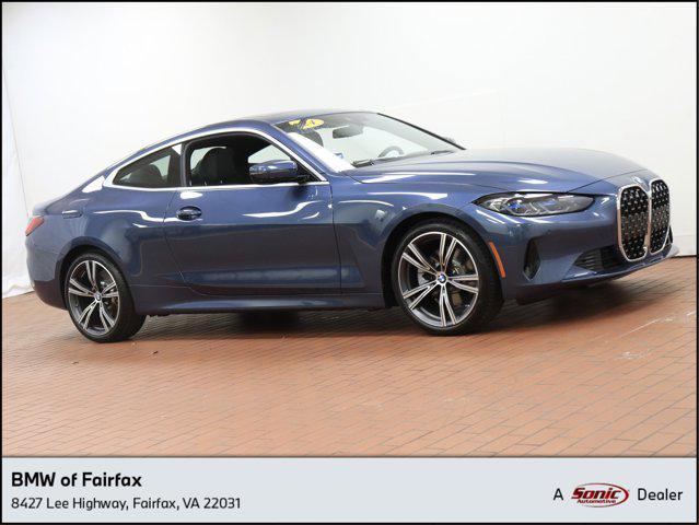 used 2024 BMW 430 car, priced at $48,392