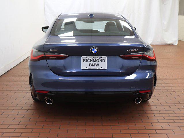 used 2024 BMW 430 car, priced at $48,392