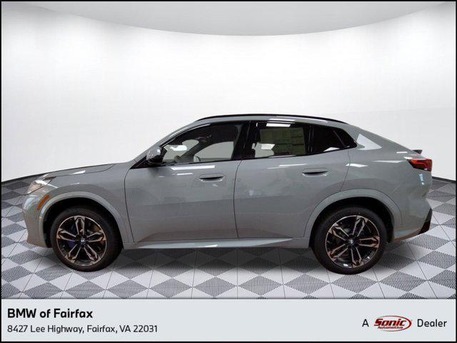 new 2025 BMW X2 car, priced at $53,225