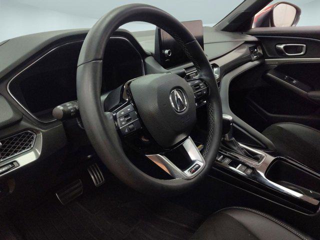 used 2023 Acura Integra car, priced at $25,998