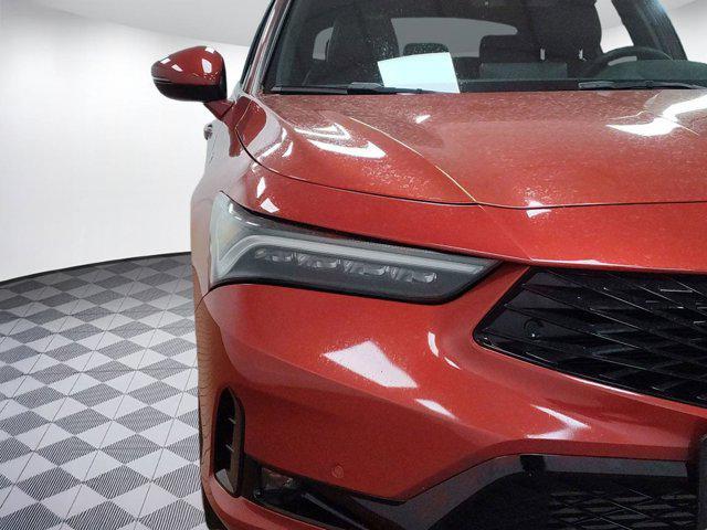 used 2023 Acura Integra car, priced at $25,998