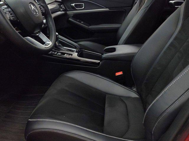 used 2023 Acura Integra car, priced at $25,998