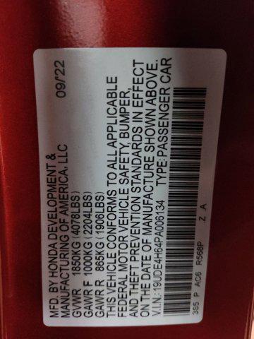 used 2023 Acura Integra car, priced at $25,998