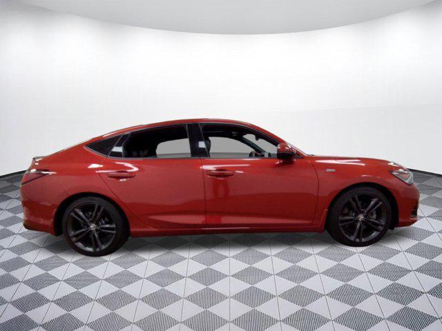 used 2023 Acura Integra car, priced at $25,998