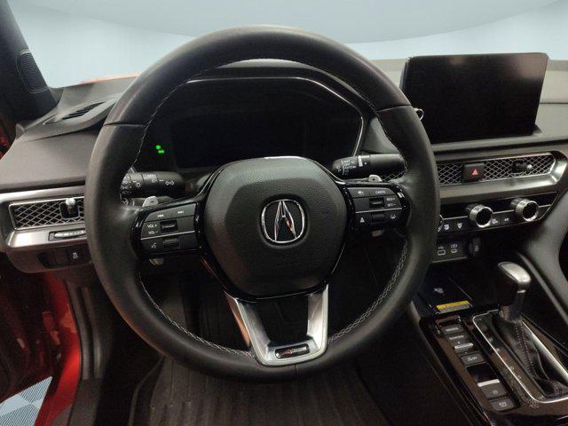 used 2023 Acura Integra car, priced at $25,998