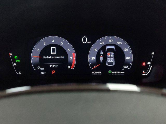 used 2023 Acura Integra car, priced at $25,998