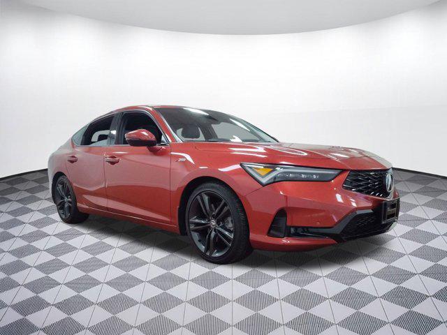 used 2023 Acura Integra car, priced at $25,998