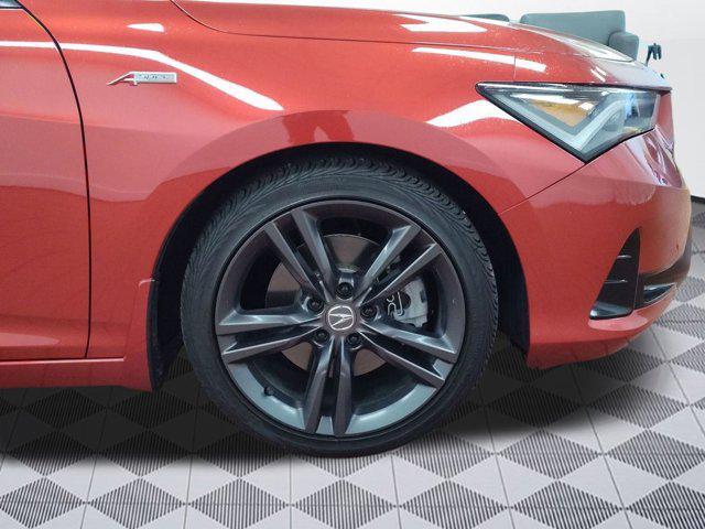 used 2023 Acura Integra car, priced at $25,998