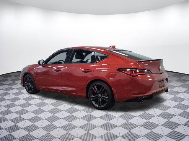 used 2023 Acura Integra car, priced at $25,998