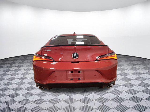 used 2023 Acura Integra car, priced at $25,998